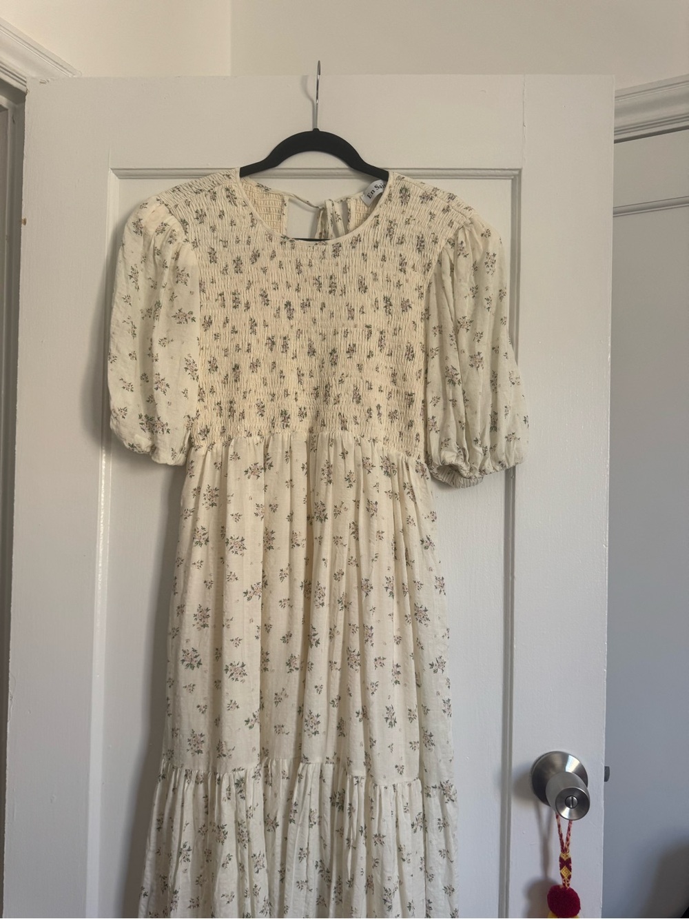 En Saison Women's Refine Midi Dress, Size M - Picture 4 of 5